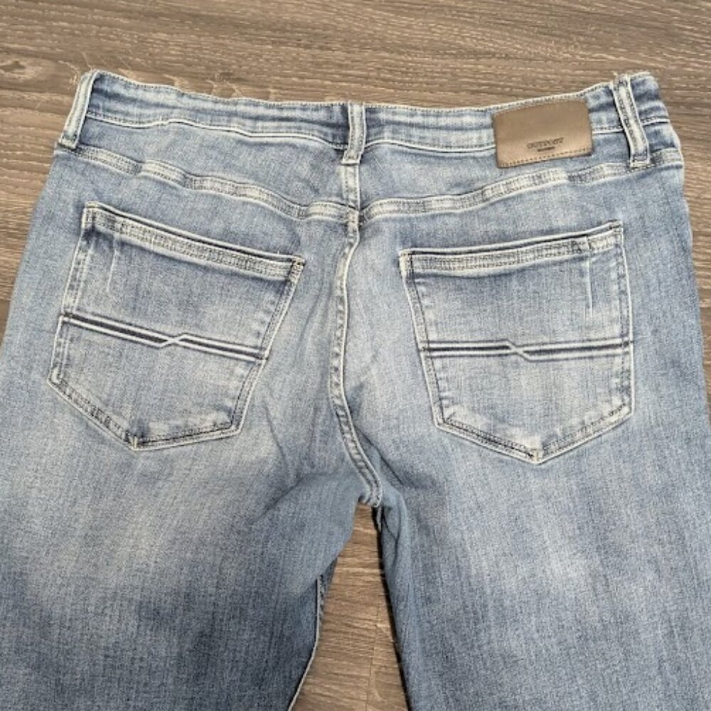 OUTPOST ORIGINAL STRAIGHT JEANS